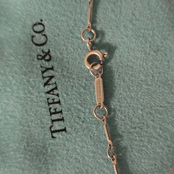 Tiffany & Co. Silver Necklace - Picture 2 of 3